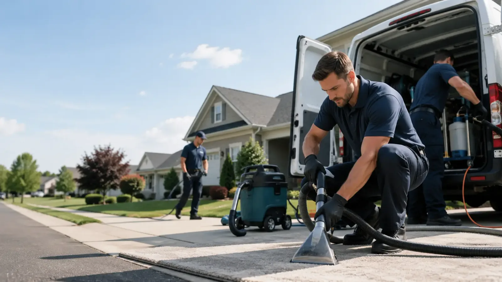 Pet Odor Removal service in Quitman, AR